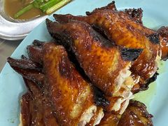 -黄亚华小食店(Jalan Alor)