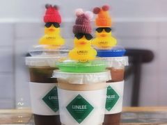 -LINLEE林里·手打柠檬茶(龙岗深铁汇里店)