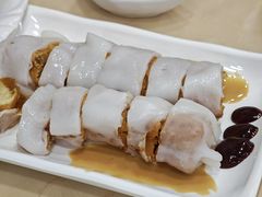 香脆炸两肠粉-盛记粥面(佐敦店)