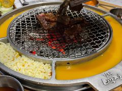 -姜虎东白丁烤肉(虹桥天地店)