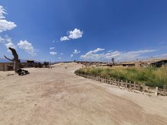 -镇北堡西部影城