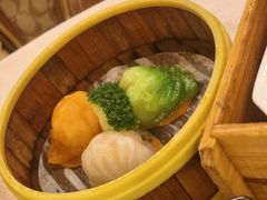 -汕头君华海逸酒店·鸿桃轩中餐厅