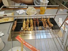 -三炮儿烧烤·羊锅·铁锅炖(南京首店)