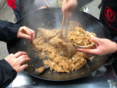 -六广门毛阿姨糯米饭