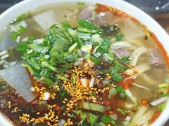 -陇上全荟兰州传统牛肉面(延吉路店)