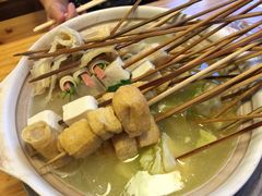 涮肚-珍祥烧烤涮肚(舜耕路店)