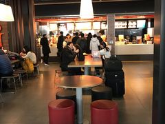 -麦当劳(宁波火车高铁站店)