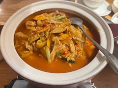 酸辣东安鸡-火候轩品质湘菜·私厨(市府店)