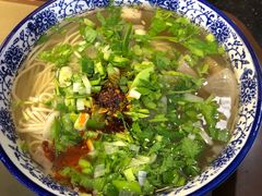 -陇上全荟兰州传统牛肉面(延吉路店)