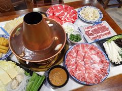 小院高钙羔羊肉-宣武小院涮肉(前门店)