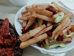 -满口香饭店