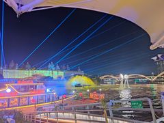 -闽江夜游台江旅游码头