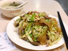 -老头盖浇饭(南京新街口明瓦廊宏光酒店店)