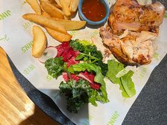 -JINNS锦时 steak&pizza(浸信会礼拜堂旧址店)