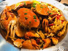 -胖哥俩肉蟹煲(梅溪步步高店)