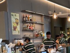 -SAANCI山池咖啡(海上世界文化艺术中心店)