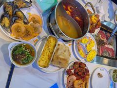 -苏格里岛自助烤肉海鲜火锅(成都金牛万达店)