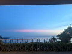 -日落吧·海景咖啡厅·餐酒吧·鸡尾酒·下午茶·乐队表演·浪漫夕阳·三亚文华东方酒店