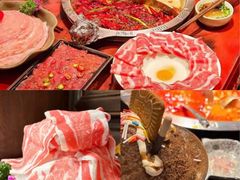 -袁老四重庆老火锅(桐梓坡店)