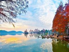 -东湖落雁景区