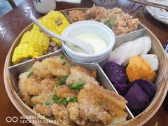 -黄桷树曹家私房菜(江与城店)