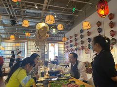-一井烧肉·活鳗·寿司(望京SOHO店)