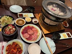 -蒜香焼肉PURUSHIN(马场路店)