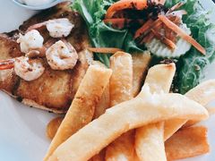 -Scarborough Fish & Chips- Tanjung Rhu
