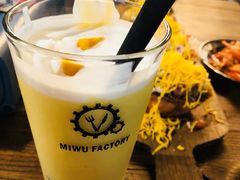 -MI WU FACTORY米屋美食工厂餐厅(绿地店)