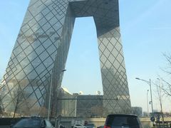 -中央广播电视总台(光华路办公区)