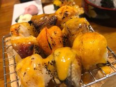 炙烤波波球-三月居酒屋(青年大街店)