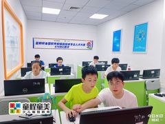 -童程童美·信息学竞赛·乐高机器人编程(龙华校区)