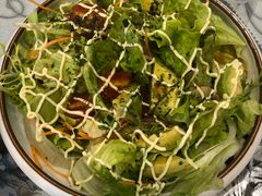 牛油果沙拉-以前的小酒馆(中山广场店)