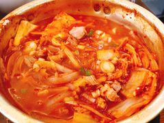 泡菜猪肉汤-青春分食(仙林大学城店)