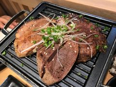 招牌厚切牛舌-沼津港渔市(宏伊国际广场店)
