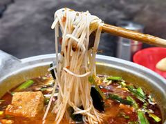 泡椒鸡杂-铁锅哥米线