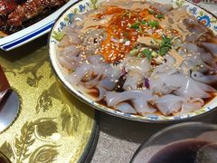 东北大拉皮-关东大厨老三熏鹅(新石店)