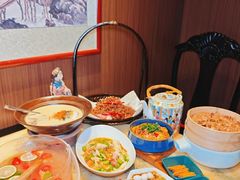 -锦府盐帮·侯宅(五棵松万达店)