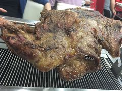 -郭记原生态烤羊腿(长宁路店)