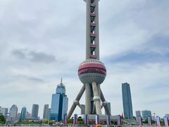 -东方明珠广播电视塔