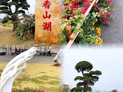-香山湖公园