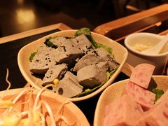 黑豆腐-莺花渡火锅City Green(万象城店)
