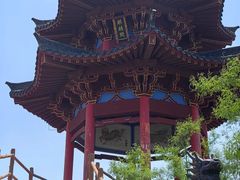-黄金寨原生态旅游区