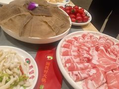 -蜀留香火锅·始于1999·原四川老火锅(白堤路店)