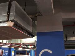 -复地万科·活力城-停车场