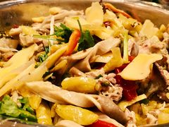 脆肚-陈三娃泡姜鸡(太白北路店)