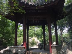 -灵岩山风景区