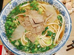 -兰州陈记牛肉面 ·烧烤· 铜锅涮肉(万达店)