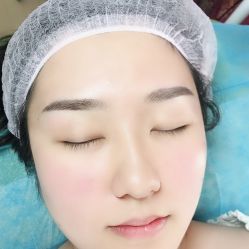 -Yue Show馨选·半永久纹眉纹眼线