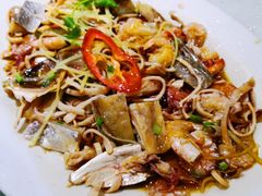 -海精英海鲜世界(台海路店)